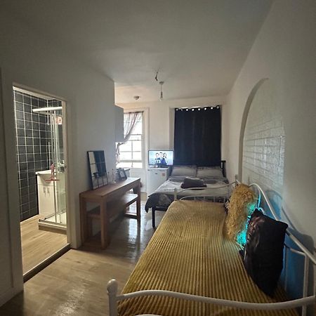 Spacious Studio Flat In Лондон Екстериор снимка