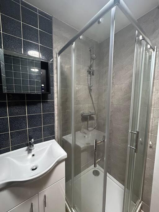 Spacious Studio Flat In Лондон Екстериор снимка